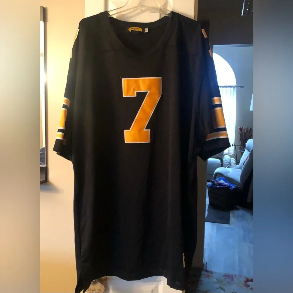 Pittsburgh jersey, Benjamin and Jordan jersey - Picture 1 of 5